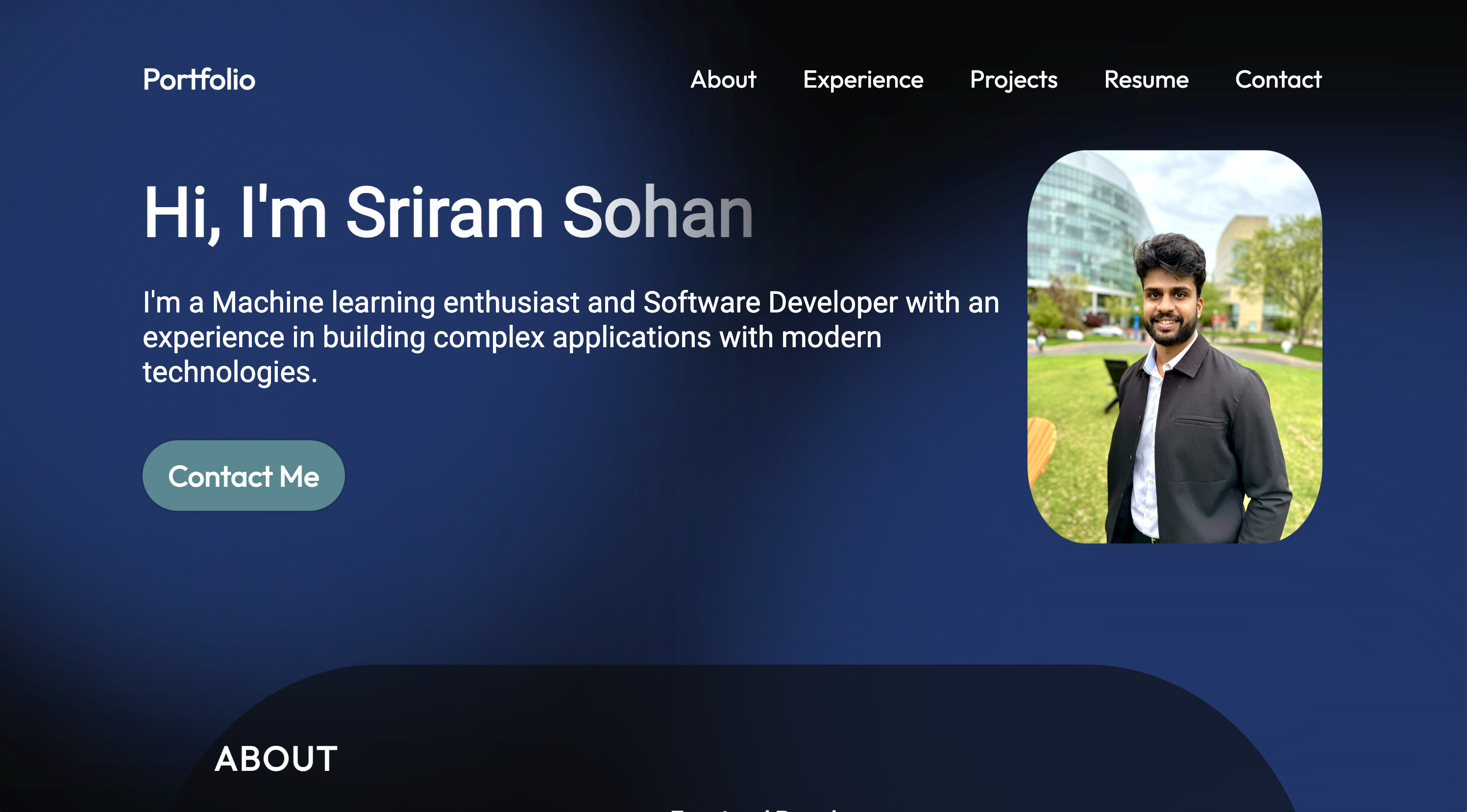 Image of Portfolio